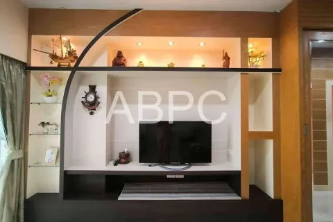 Condominio de 1 dormitorio en Jomtien Beach, Pattaya, Tailandia № 211956 - foto 3