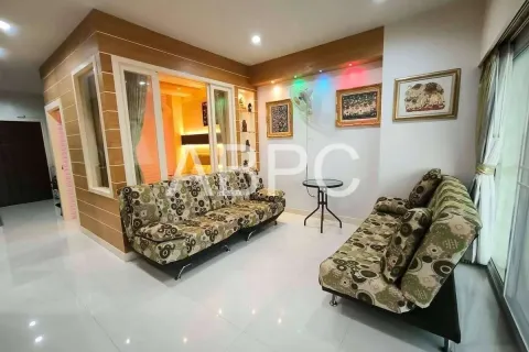 Condominio de 1 dormitorio en Jomtien Beach, Pattaya, Tailandia № 211956 - foto 4