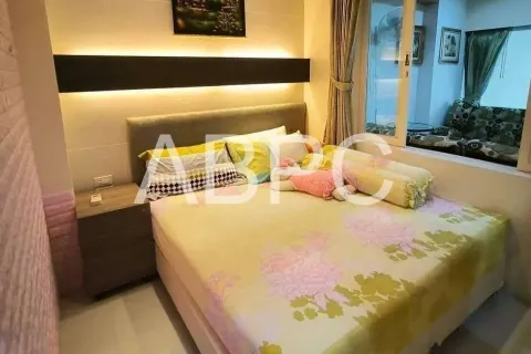 Condominio de 1 dormitorio en Jomtien Beach, Pattaya, Tailandia № 211956 - foto 7