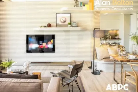 Condominio de 1 dormitorio en Pattaya, Tailandia № 211954 - foto 2