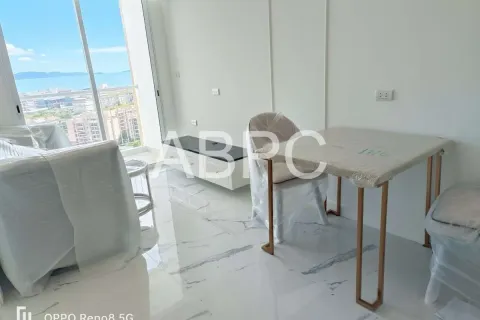 Condominio de 1 dormitorio en Jomtien Beach, Pattaya, Tailandia № 211955 - foto 3