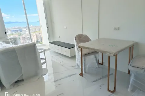Condominio de 1 dormitorio en Jomtien Beach, Pattaya, Tailandia № 211955 - foto 8