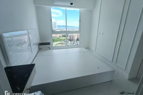 Condominio de 1 dormitorio en Jomtien Beach, Pattaya, Tailandia № 211955 - foto 7