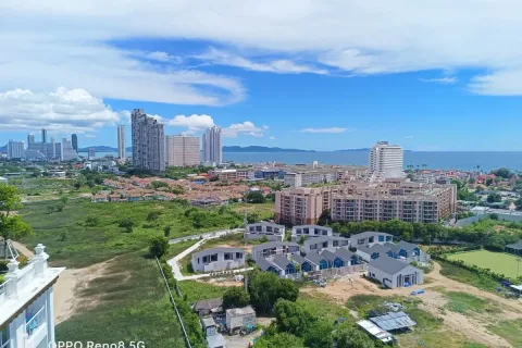 Condominio de 1 dormitorio en Jomtien Beach, Pattaya, Tailandia № 211955 - foto 9