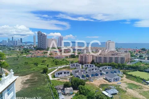 Condominio de 1 dormitorio en Jomtien Beach, Pattaya, Tailandia № 211955 - foto 4