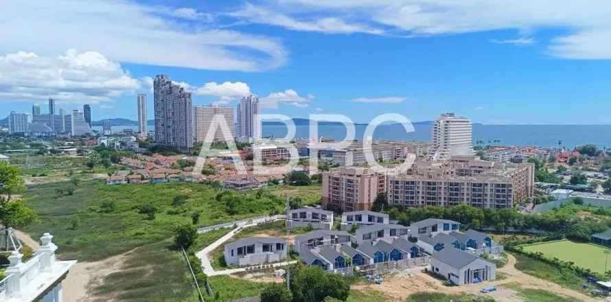 Condominio de 1 dormitorio en Jomtien Beach, Pattaya, Tailandia № 211955