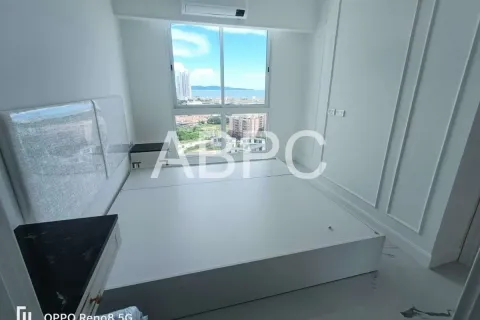 Condominio de 1 dormitorio en Jomtien Beach, Pattaya, Tailandia № 211955 - foto 2