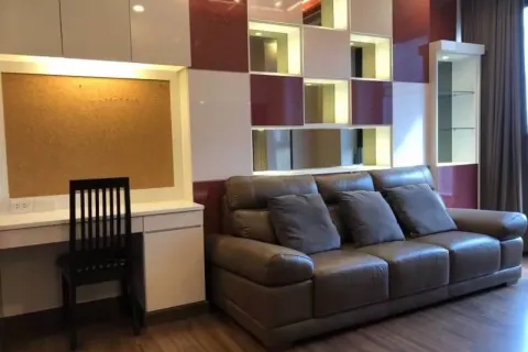 Studio dans le Condo à Sathon, Bangkok, Thaïlande № 155192 - photo 7