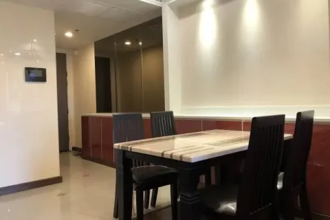 Studio dans le Condo à Sathon, Bangkok, Thaïlande № 155192 - photo 9