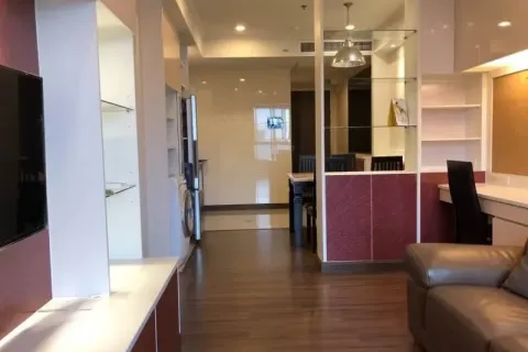 Studio dans le Condo à Sathon, Bangkok, Thaïlande № 155192 - photo 5