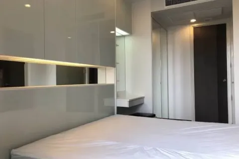 Studio dans le Condo à Sathon, Bangkok, Thaïlande № 155192 - photo 12