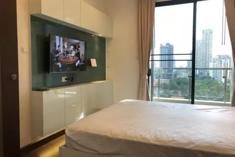 Studio dans le Condo à Sathon, Bangkok, Thaïlande № 155192 - photo 13