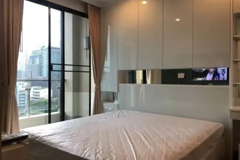 Studio dans le Condo à Sathon, Bangkok, Thaïlande № 155192 - photo 11