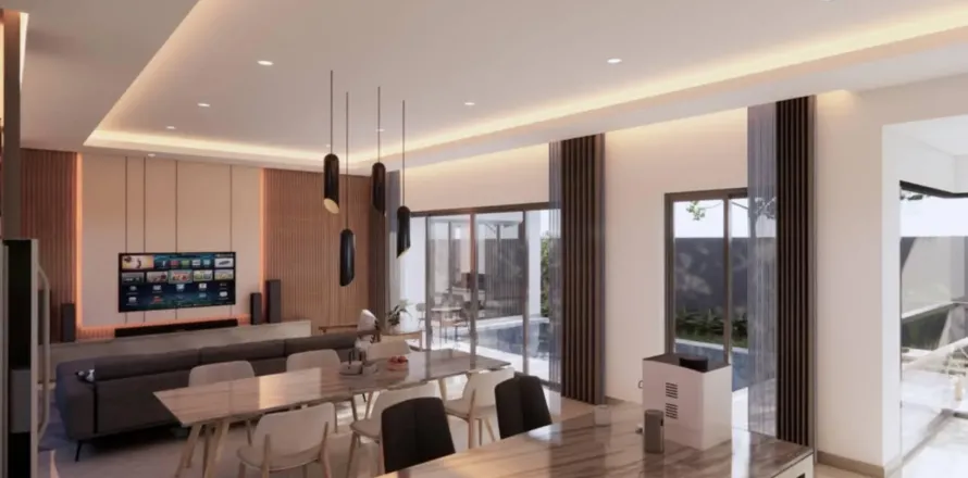 Villa in Phuket, Thailand 3 bedrooms № 155190