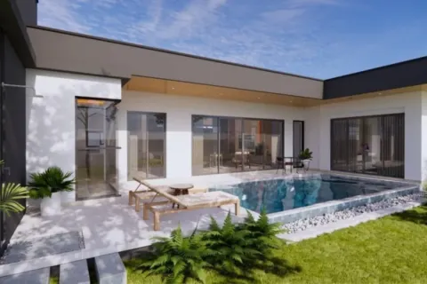 Villa in Phuket, Thailand 3 bedrooms № 155190 - photo 3