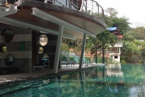 Студия в Кату, Таиланд № 155196 - фото 5