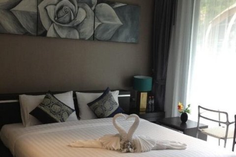 Студия в Кату, Таиланд № 155196 - фото 2