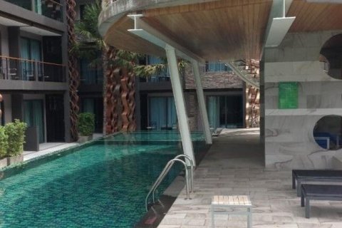 Студия в Кату, Таиланд № 155196 - фото 4