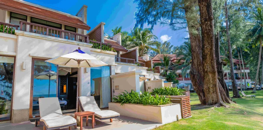 Villa in Phuket, Thailand 2 bedrooms № 155194