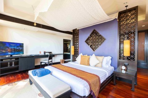 Villa in Phuket, Thailand 2 bedrooms № 155194 - photo 5
