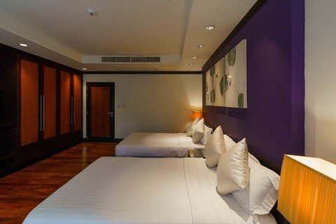 Villa in Phuket, Thailand 2 bedrooms № 155194 - photo 10