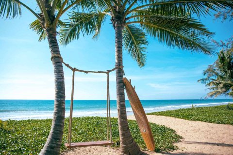 Villa in Phuket, Thailand 5 bedrooms № 166789 - photo 19