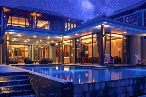 Villa in Phuket, Thailand 5 bedrooms № 166789 - photo 2