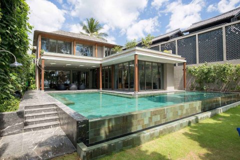 Villa in Phuket, Thailand 5 bedrooms № 166789 - photo 3