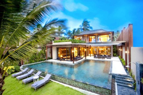Villa in Phuket, Thailand 5 bedrooms № 166789 - photo 5