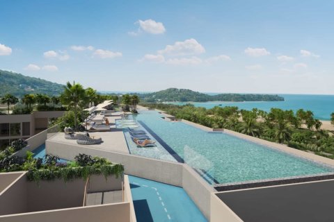 Eigentumswohnung auf Layan Beach, Thailand, 3 Schlafzimmer № 166784 - Foto 18