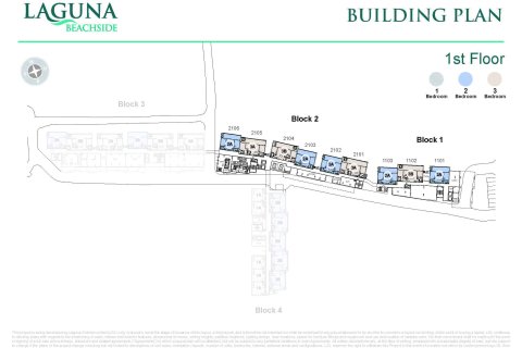 Condo in Bang Tao, Thailand, 3 bedrooms  № 166784 - photo 13