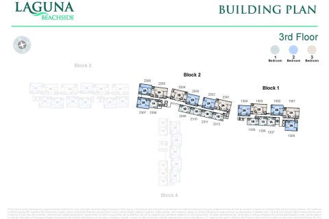 Condo in Bang Tao, Thailand, 3 bedrooms  № 166784 - photo 14
