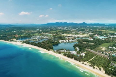 Eigentumswohnung auf Layan Beach, Thailand, 3 Schlafzimmer № 166784 - Foto 22