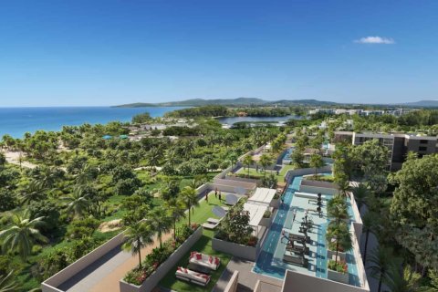 Eigentumswohnung auf Layan Beach, Thailand, 3 Schlafzimmer № 166784 - Foto 17