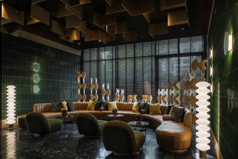 Penthouse in Bangkok, Thailand 2 bedrooms № 166786 - photo 5