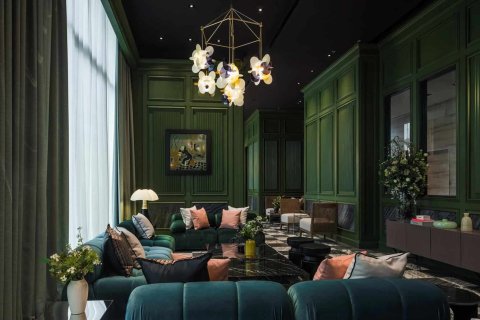 Penthouse in Bangkok, Thailand 2 bedrooms № 166786 - photo 14