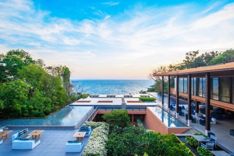 Villa in Wichit, Thailand 4 bedrooms № 166787 - photo 23