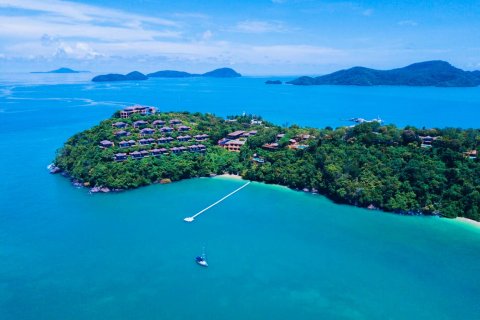 Villa in Wichit, Thailand 4 bedrooms № 166787 - photo 21