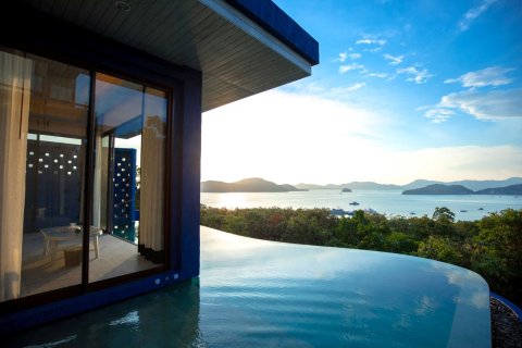 Villa in Wichit, Thailand 4 bedrooms № 166787 - photo 14