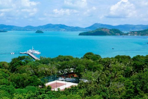 Villa in Wichit, Thailand 4 bedrooms № 166787 - photo 24