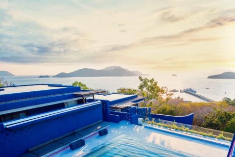 Villa in Wichit, Thailand 4 bedrooms № 166787 - photo 5