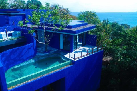 Villa in Wichit, Thailand 4 bedrooms № 166787 - photo 4