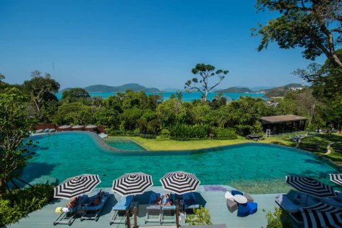 Villa in Wichit, Thailand 4 bedrooms № 166787 - photo 25