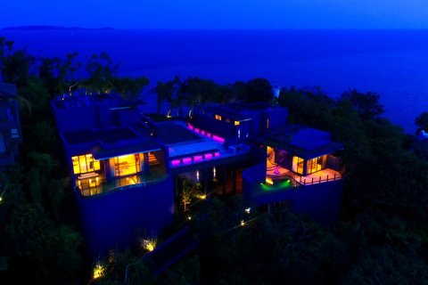 Villa in Wichit, Thailand 4 bedrooms № 166787 - photo 11