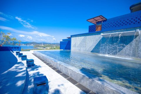 Villa in Wichit, Thailand 4 bedrooms № 166787 - photo 8