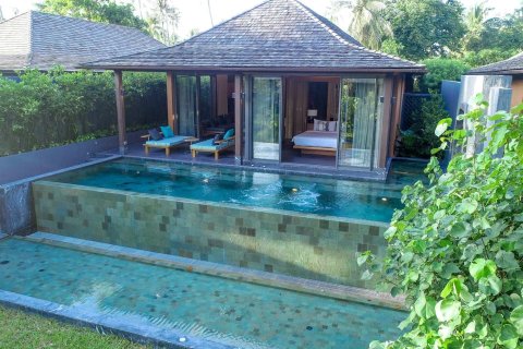 Villa in Phuket, Thailand 2 bedrooms № 166790 - photo 2