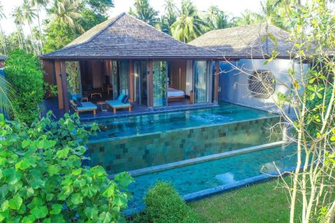 Villa in Phuket, Thailand 2 bedrooms № 166790 - photo 3