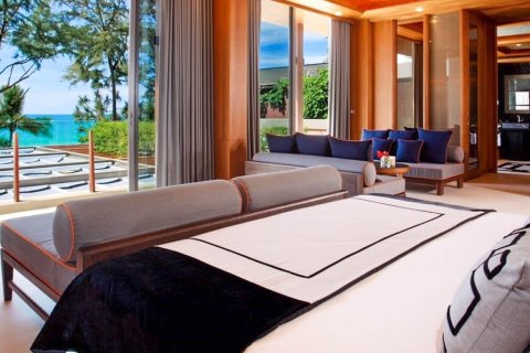 Villa in Phuket, Thailand 5 bedrooms № 166788 - photo 11