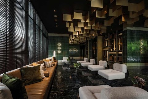 Penthouse in Bangkok, Thailand 2 bedrooms № 166785 - photo 4