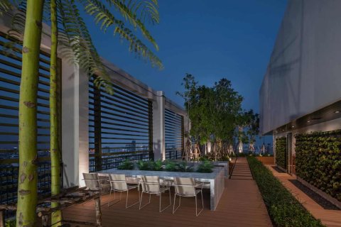 Penthouse in Bangkok, Thailand 2 bedrooms № 166785 - photo 16